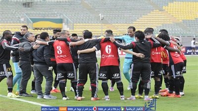 20 لاعباً في قائمة طلائع الجيش لمواجهة الشرقية بكأس مصر