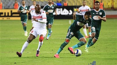 المصري يسافر نيجيريا 8 فبراير لمواجهة إيفياني بالكونفدرالية 