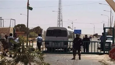 قريبًا.. الأردن تفتح معبر طريبيل الحدودي مع العراق  
