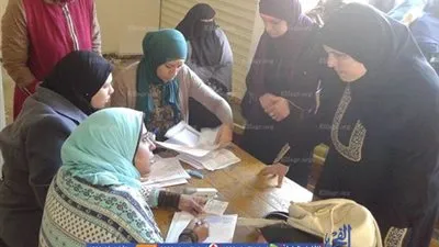 قافلة طبية شاملة للكشف والعلاج على أهالي حي ثان المنتزة في الإسكندرية (صور)