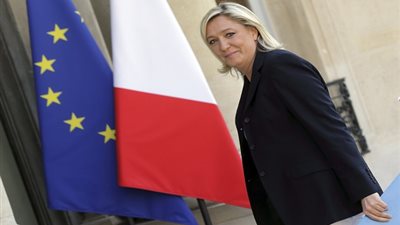مرشحة فرنسية تتعهد بخروج بلادها من الاتحاد الأوروبي حال فوزها بالرئاسة 