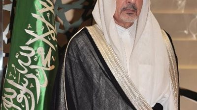 السفير السعودي يلتقي أمين عام مساعد الجامعة العربية