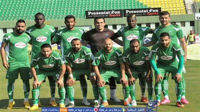 21 لاعبا في قائمة الشرقية لمواجهة طلائع الجيش