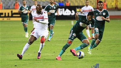 مران خفيف للمصري استعدادا للسفر لنيجيريا