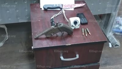 القبض علي متهمي مقتل 