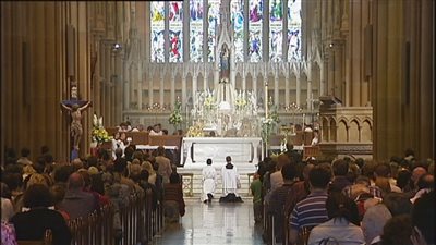 أكثر من 4000 اعتداء جنسي على الأطفال في الكنيسة الكاثوليكية في استراليا