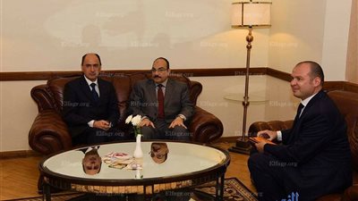 سفير أوكرانيا بالقاهرة: حجم التجارة مع مصر وصل إلى 2 مليار دولار العام الماضي