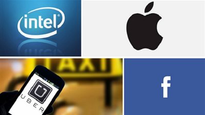 أبل وأوبر وفيس بوك وإنتل يعلنون رفع قضية ضد ترامب اعتراضا على منع الهجرة