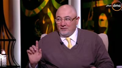  خالد الجندي: 