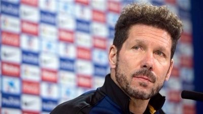 سيميوني: لن أغامر أمام برشلونة