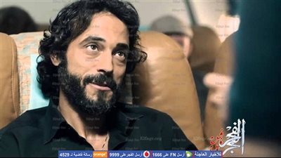 يوسف الشريف: السينما الأقرب إلى قلبي