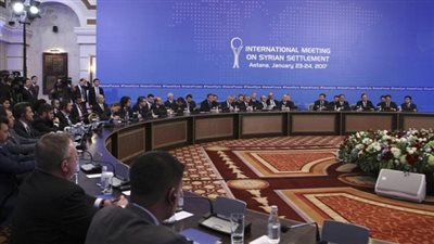 أهم أخبار سوريا اليوم.. اختتام اجتماع أستانا بشأن الأزمة السورية