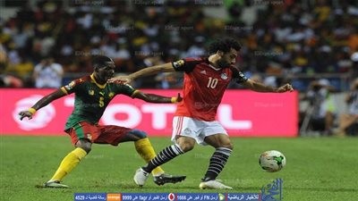 خليف: لا نشكك في حكم مباراة مصر والكاميرون بنهائي إفريقيا 