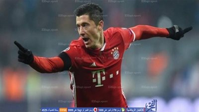 ليفاندوفسكي لاعب العام في بولندا للمرة السادسة على التوالي