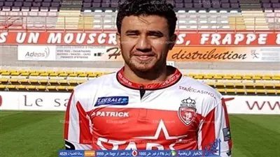 محمود تريزيجيه: أحب الزمالك لكن لن ألعب إلا للأهلي في مصر