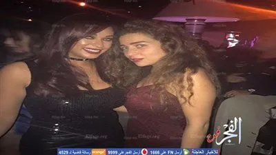 سر لقاء ملكة جمال السمراوات العرب بـ مي عزالدين!