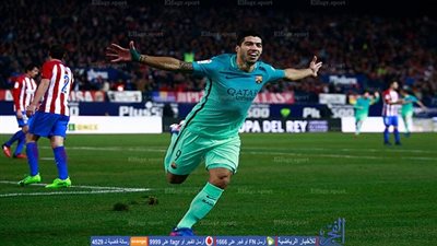موعد مباراة برشلونة وأتليتكو مدريد اليوم الثلاثاء 7 – 2 – 2017 والقنوات الناقلة