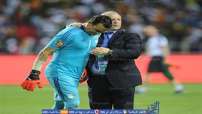 صور مثيرة من مباراة مصر والكاميرون بنهائي إفريقيا 2017 