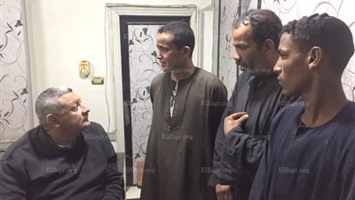 ننشر تفاصيل واقعة اختطاف طفل وتحريره بسوهاج (صور)