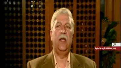 محافظ الإسماعيلية: يجري إعداد المحافظة لتكون رمانة ميزان رؤية تطوير محور القناة 