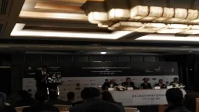 بطولة الجونة للاسكواش تهدي نصف قيمة تذاكرها لمستشفى أبو الريش