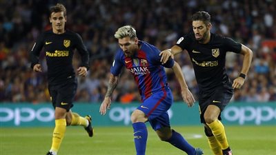 تشكيل برشلونة المتوقع أمام أتلتيكو مدريد