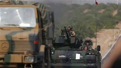 الجيش التركي يعلن مقتل 21 إرهابياً من داعش شمالي سوريا