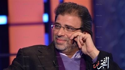 ندوة خالد يوسف بمعرض الكتاب.. اليوم