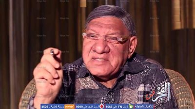 الجامعة الأمريكية تختار مفيد فوزي شخصية العام