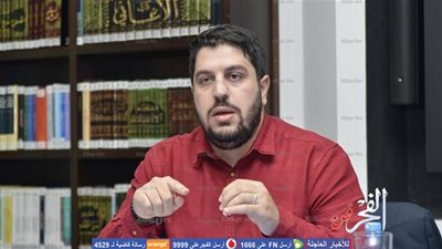 السلطات الفلسطينية تُفرج عن ناشر رواية 