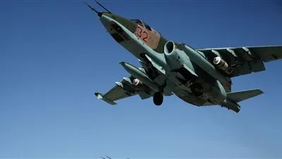 هيئة الأركان الروسية: طائراتنا دمرت 892 موقعا للإرهابيين في منطقة الباب السورية