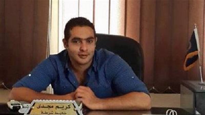 عاجل.. إخلاء سبيل الضابط المتهم بقتل مجدي مكين