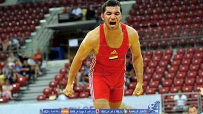 الاتحاد الدولي يقبل اعتراض مصر على تجنيس بطل المصارعة باسم بلغاريا