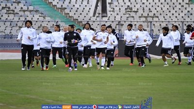 حازم الهواري يكشف للمرة الأولى سر جلسة لاعبي المنتخب عقب نهائي الكان