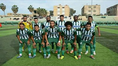 الحمام يتعادل مع دمنهور بافتتاح الجولة 20 لـ