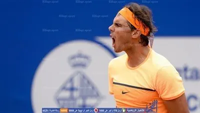 نادال يشارك في بطولة كوينز للتنس 