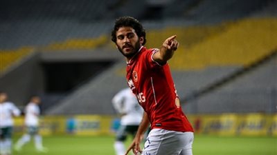 ألمانيا تبعد مروان محسن عن مساندة الأهلي أمام الزمالك 
