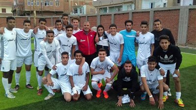 فوز ميت خاقان وخسارة سرس الليان وتعادل قويسنا في دوري الناشئين