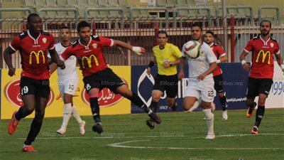 كأس مصر..  طلائع الجيش يتخطى الشرقية ويعبر لدور الـ 8 
