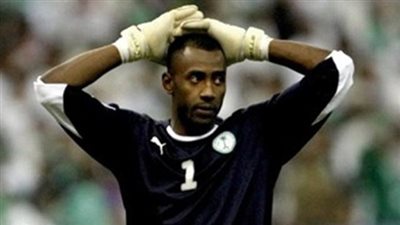 الشباب السعودي يفك ارتباطه بحارس مرماه