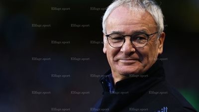 ليستر سيتي يبقي على رانييري