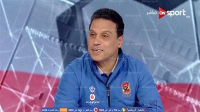 البدري يسرد مشواره الطويل مع الأهلي
