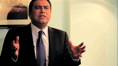 الكشف على مومياء بالأشعة.. و