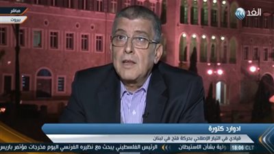 القيادة الفلسطينية غير صالحة للمرحلة الراهنة  