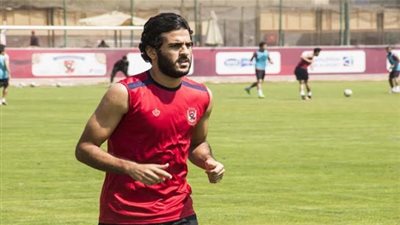 مروان محسن : مباراة السوبر بطولة خاصة للاعبين وأتمنى فوز الأهلي (فيديو)