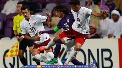 الجيش القطري يخفق في التأهل لدور المجموعات بأبطال آسيا