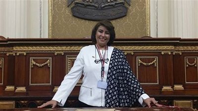 النائبة غادة عجمى لـ