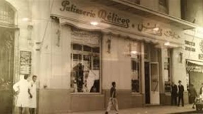 ديليس صانع كعكة زفاف الملك 