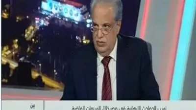 نائب رئيس أمن الدولة السابق: 2731 عملية إرهابية وقعت في مصر آخر 3 سنوات