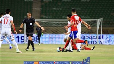 نجم الأهلي السابق يتوقع نتيجة السوبر المصري